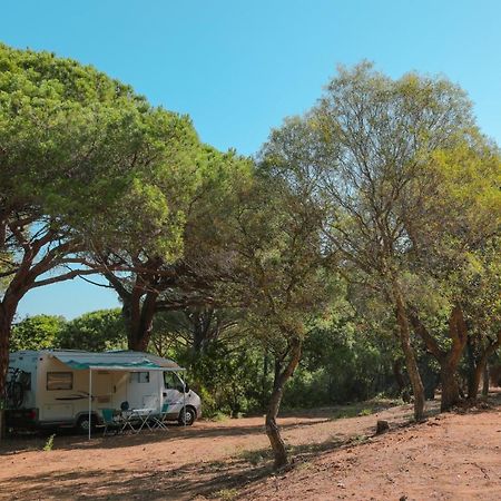 Camping Ladouceur Ramatuelle Ngoại thất bức ảnh