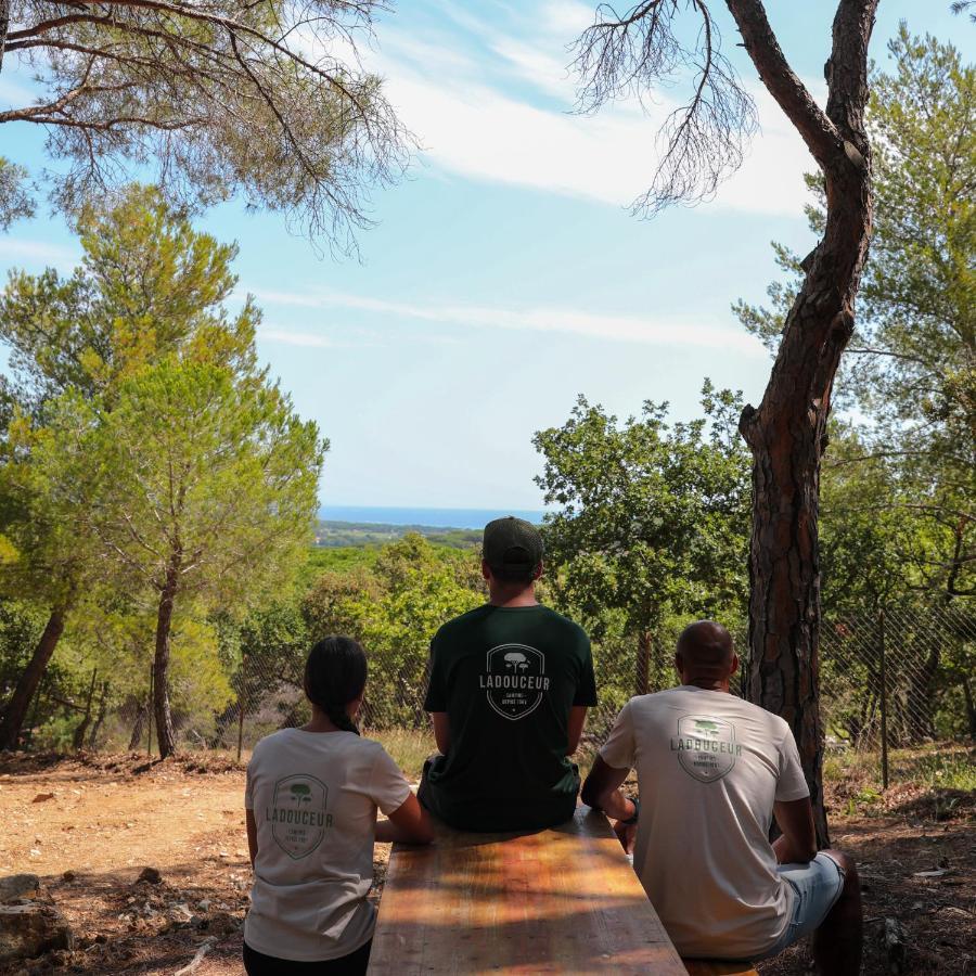 Camping Ladouceur Ramatuelle Ngoại thất bức ảnh