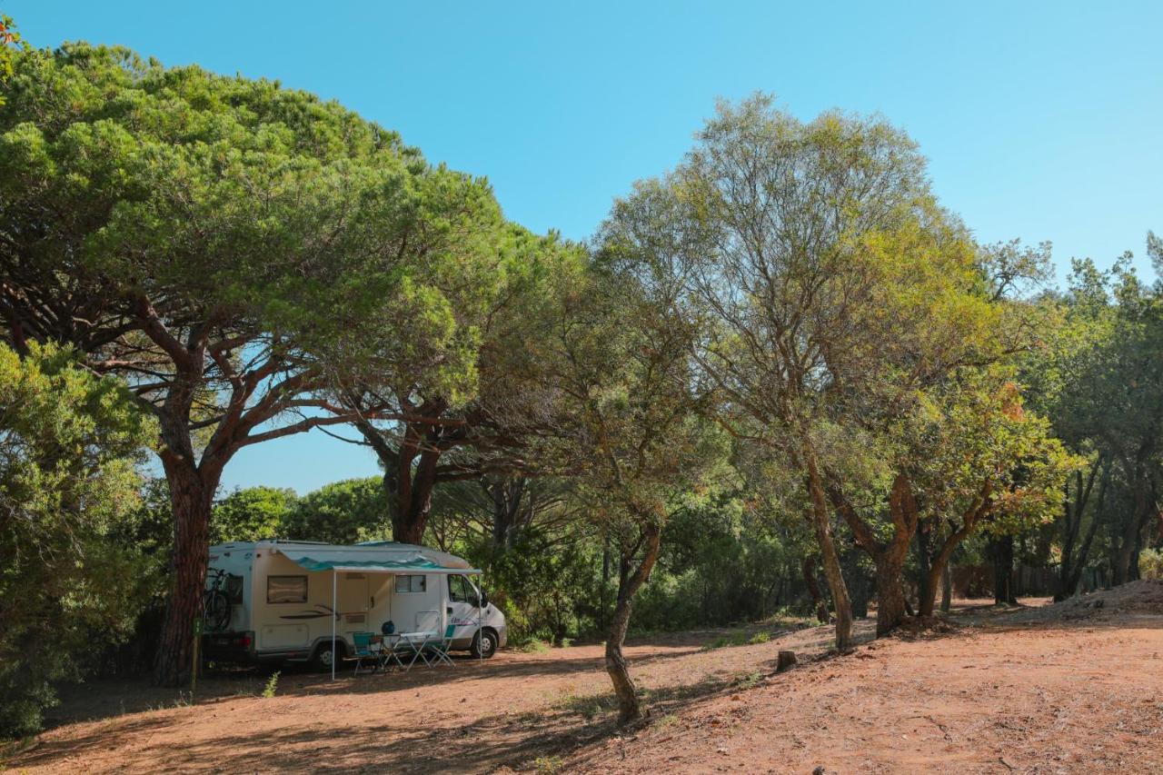 Camping Ladouceur Ramatuelle Ngoại thất bức ảnh