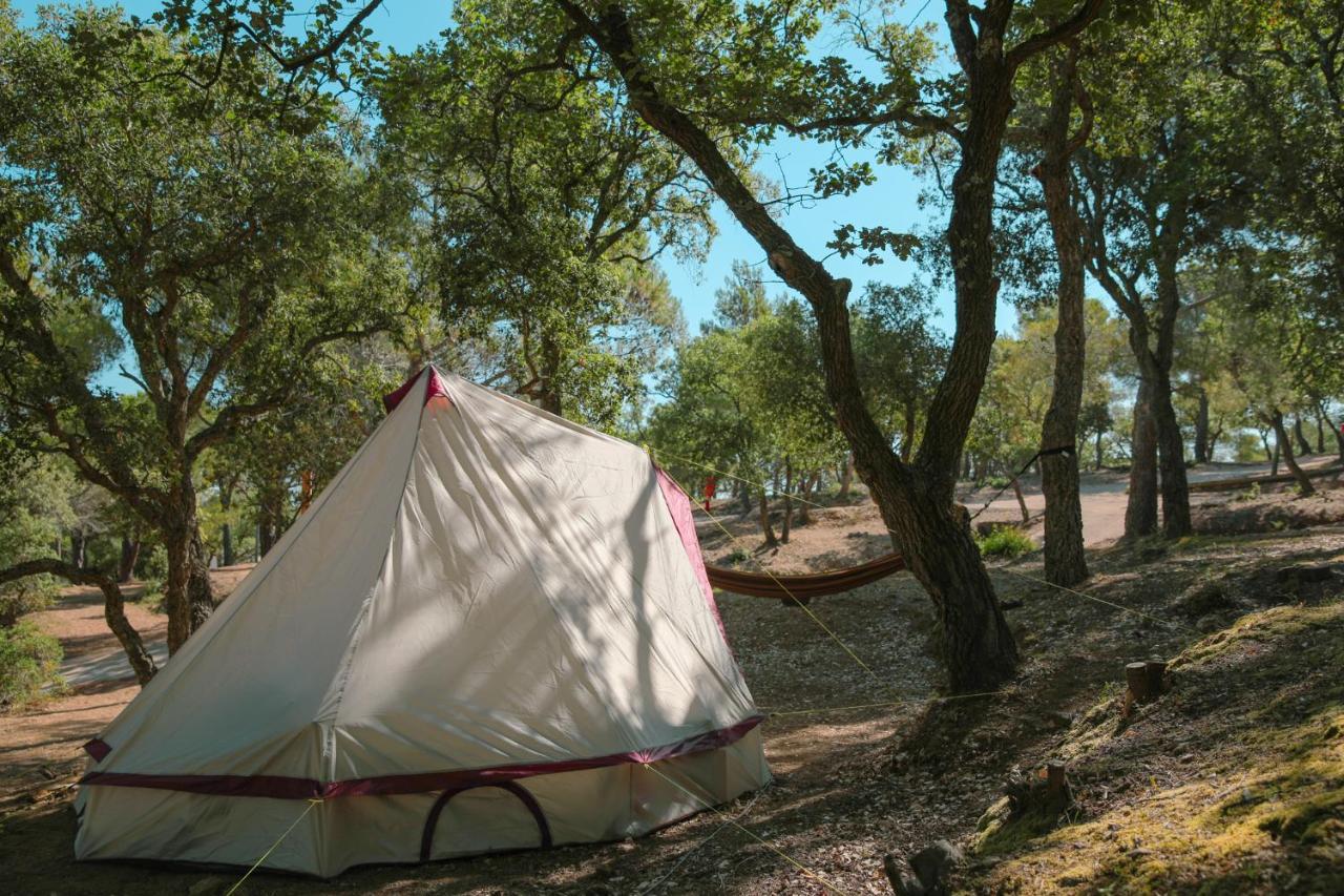 Camping Ladouceur Ramatuelle Ngoại thất bức ảnh