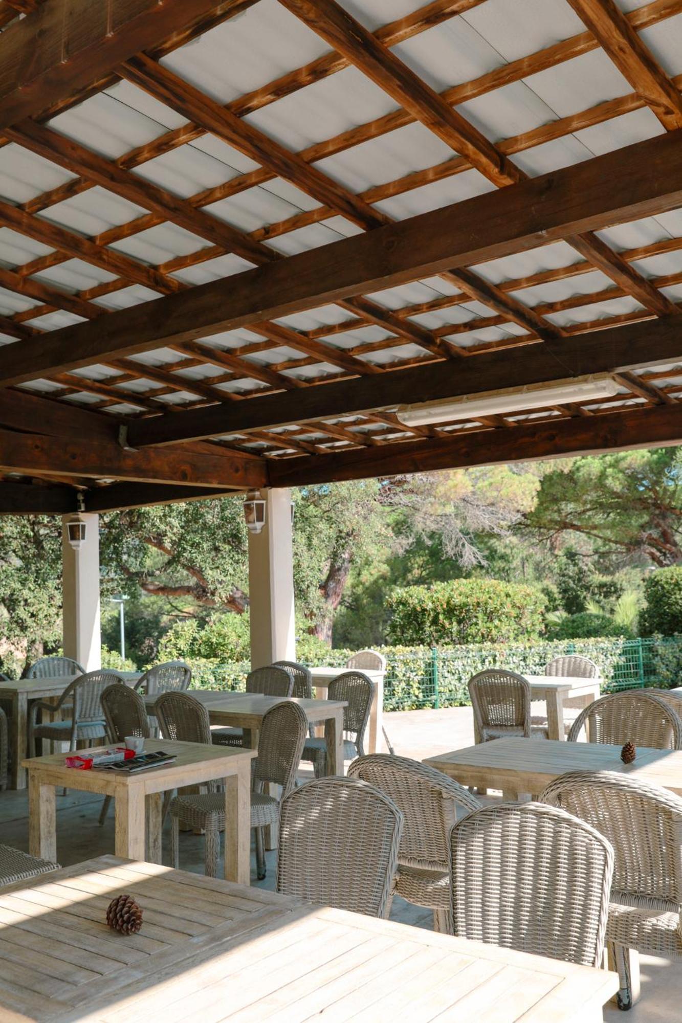 Camping Ladouceur Ramatuelle Ngoại thất bức ảnh