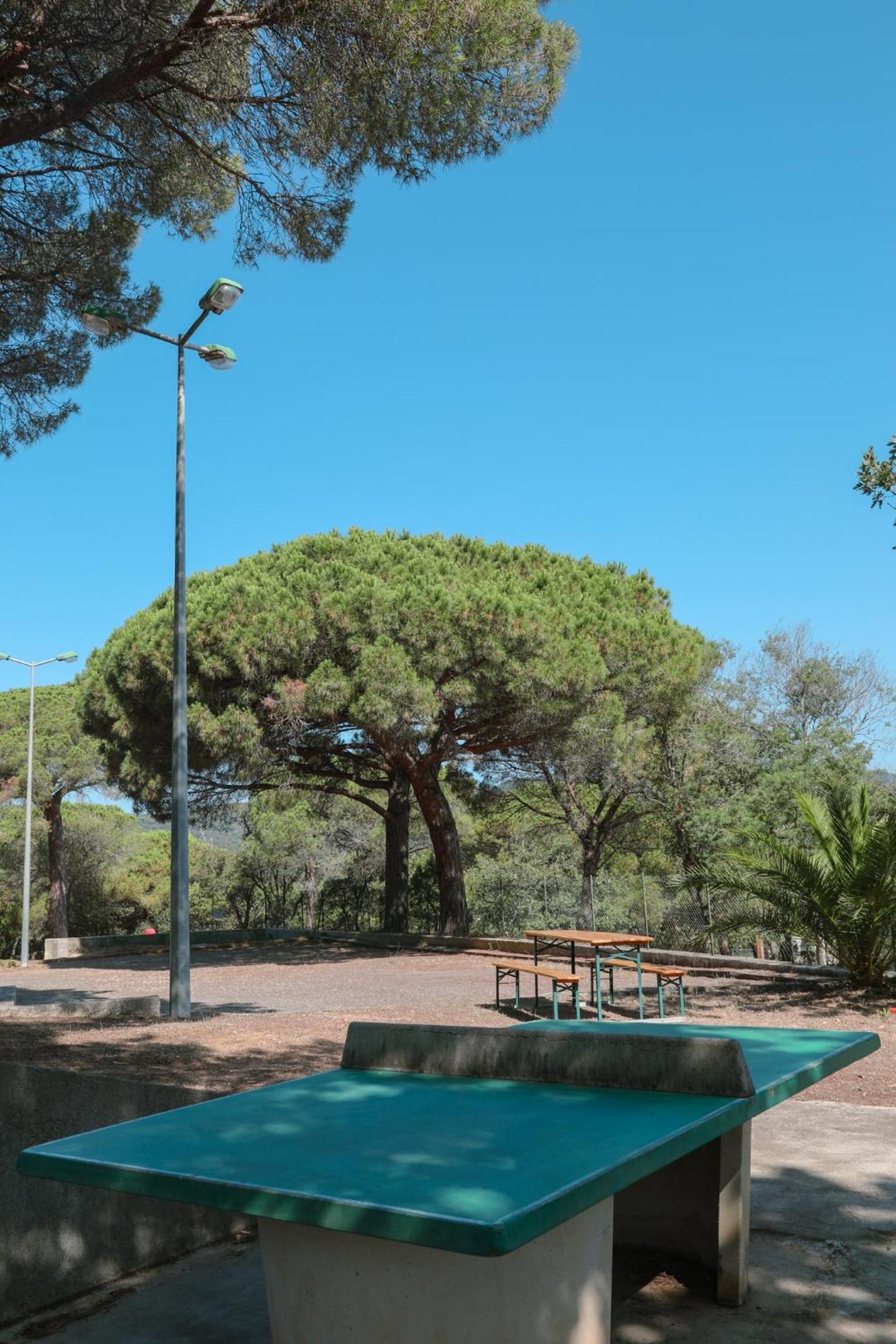 Camping Ladouceur Ramatuelle Ngoại thất bức ảnh
